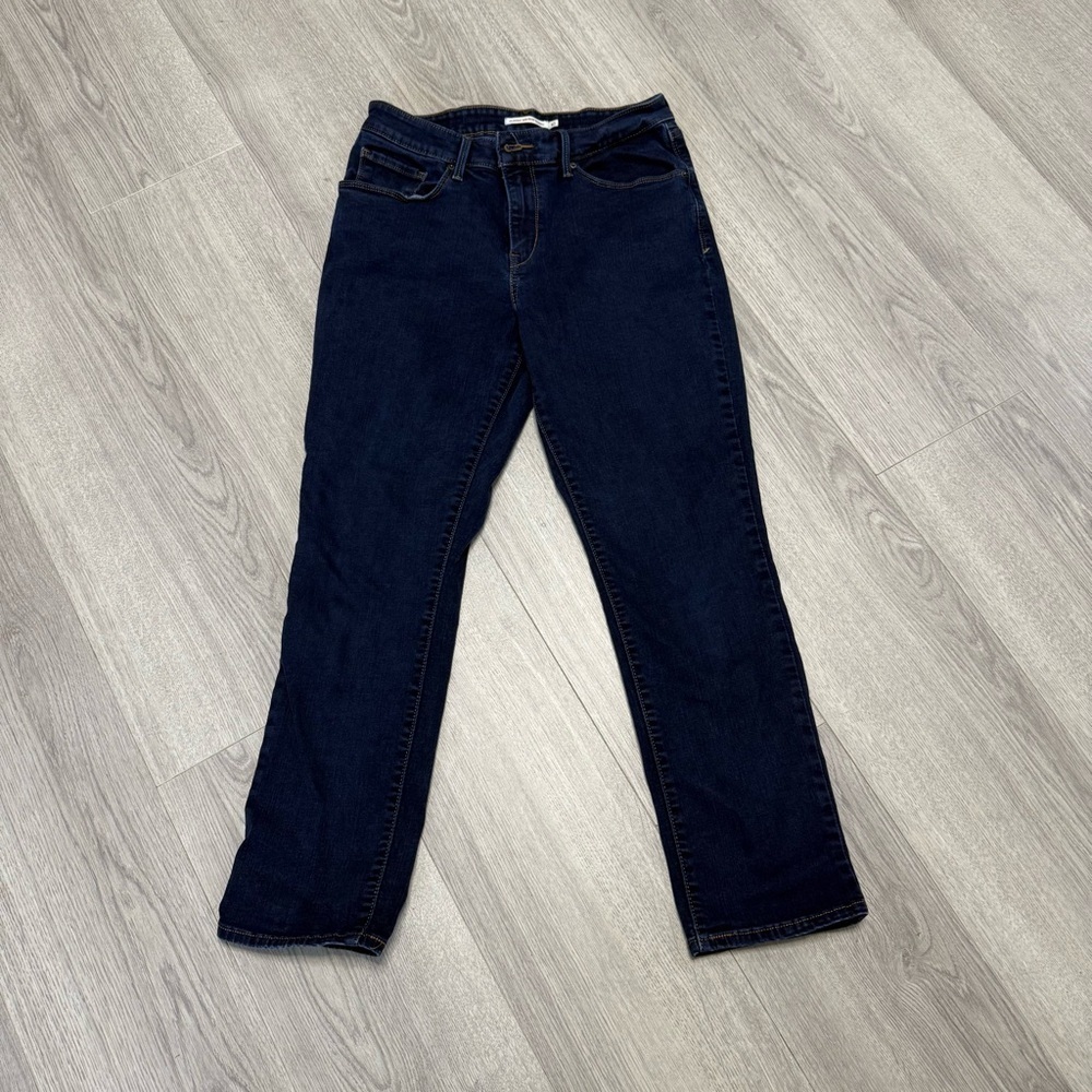 Levi’s Classic Mid Rise Skinny Women's Jeans